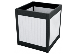 Recycled Planter Boxes