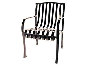 steel chairs, welded chairs
