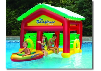 Boathouse