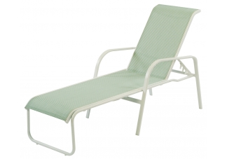 Ocean Breeze Sling Chaise Lounge