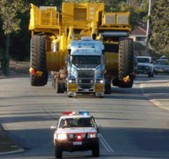 Over Size Trucking Companies