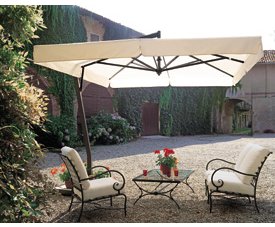 Valance Style Umbrella