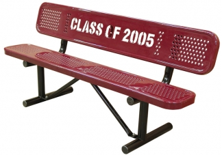 park benches, commercial benches
