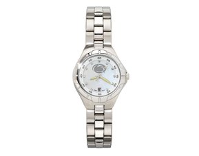 Pennsylvania State University Nittany Lions Ladies Stainless Steel Watch