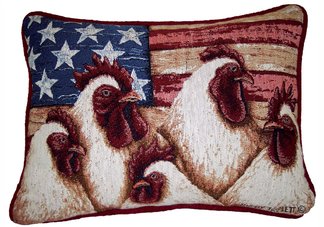 Promotional Throw Pillows