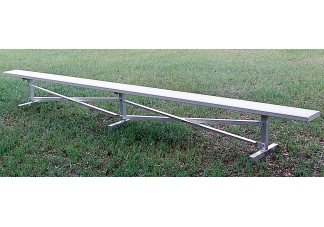 Aluminum Player Bench