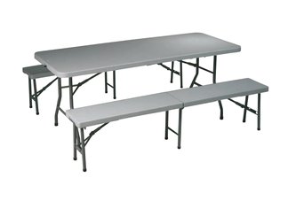 picnic table, folding picnic table