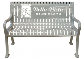 park benches, commercial benches