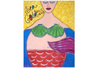 Sea Goddess