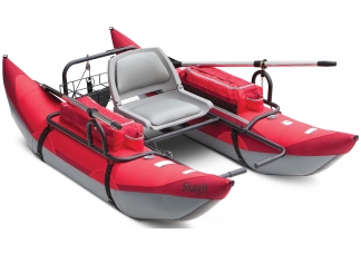 Skagit Pontoon Boat