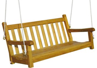 St George Swing W/out background