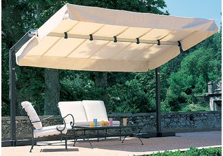 Valance Style Umbrella