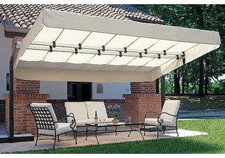 Valance Style Umbrella