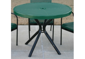 picnic table, round picnic table