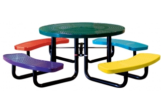 picnic table, childs picnic table