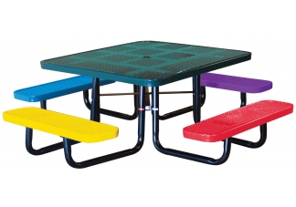 picnic table, childs picnic table