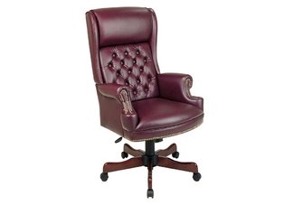 office chairs, leather office chairs, traditional office chairs
