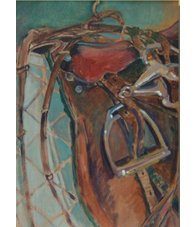 equestrian art, equestrian note cards, fine note cards, equestrian accessories