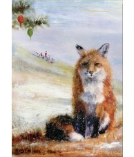 equestrian note cards, equestrian accessories, hound note cards, foxhunting, fine note cards