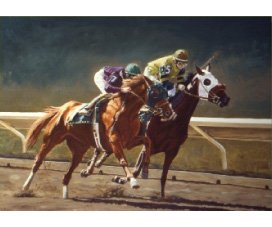 equestrian note cards, horse racing, horse racing note cards, equestrian accessories, fine note card
