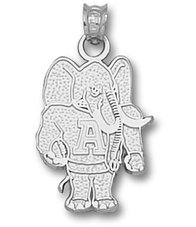 University of Alabama Crimson Tide Sterling Silver Pendant