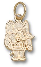 University of Alabama Crimson Tide 10K Gold Charm