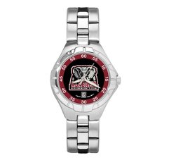 University of Alabama Crimson Tide Ladies Stainless Steel Watch
