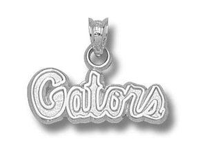 University of Florida Gators Sterling Silver Pendant