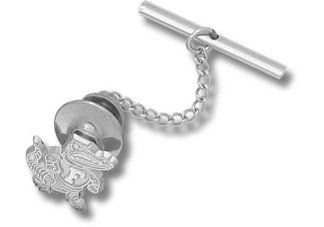 University of Florida Gators Sterling Silver Tie Tack