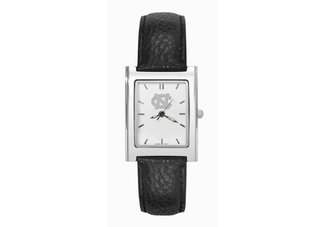University of North Carolina Tar Heels Ladies Leather Watch
