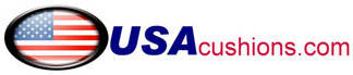 Cushions made in the USA