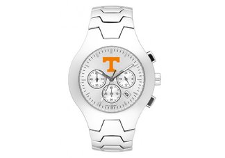 University of Tennessee Volunteers Mens Stainless Steel Watch