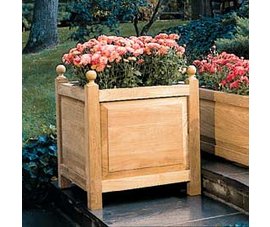Versailles Teak Planter