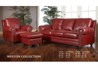 The Weston Leather Collection