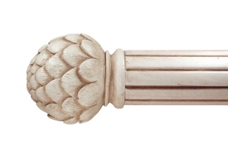 drapery hardware, drapery finial, decorative hardware