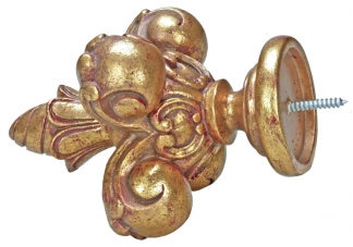 drapery finials, drapery hardware, decorative hardware