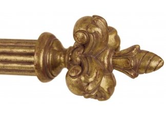 drapery finial, drapery hardware, decorative hardware