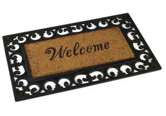 Welcome Doormat