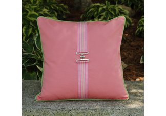 equestrian pillows, horse pillows, equestrian decor, horse decor, stable, town and country, outdoor 