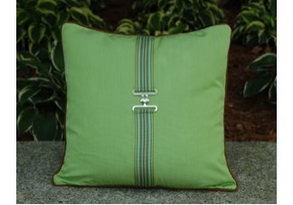 equestrian pillows, horse pillows, fine pillows, outdoor pillows, horse decor, equestrian decor