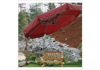 Offset Umbrella