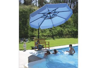 Offset Umbrella