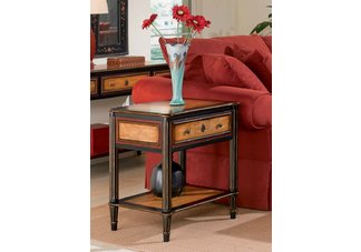Braemer Hill End Table