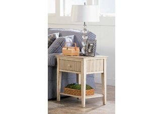 River Room End Table