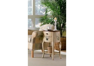 Cameo Accent Table