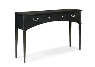 Vogue Black Console