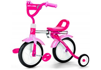 Radio Flyer Girls Grow N Go Bike