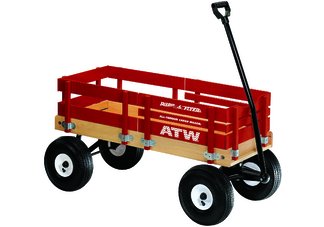 All-Terrain Cargo Wagon