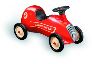 Radio Flyer Little Red Roadster