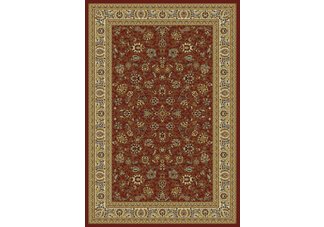 Burgandy and Bronze Ambrosia Rug